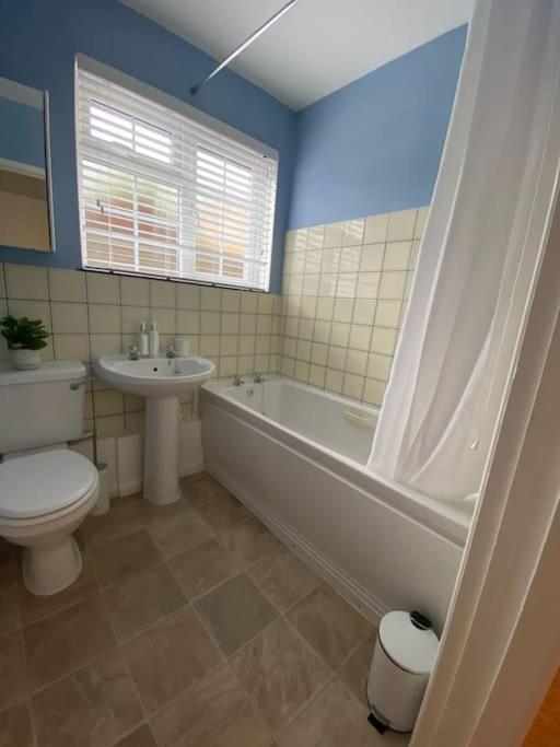 Eremue Court Hideaway Yarmouth Iow Leilighet Eksteriør bilde