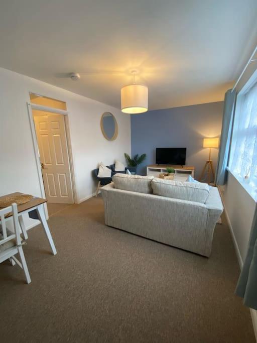 Eremue Court Hideaway Yarmouth Iow Leilighet Eksteriør bilde