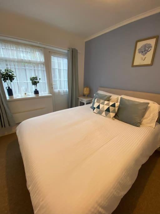 Eremue Court Hideaway Yarmouth Iow Leilighet Eksteriør bilde