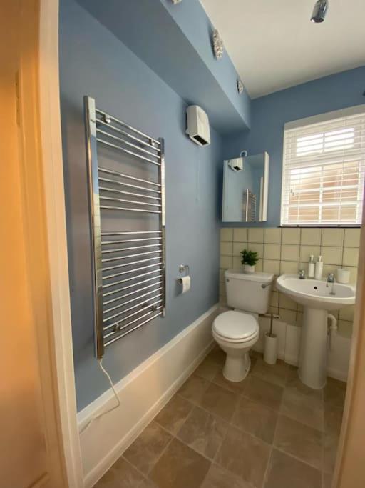 Eremue Court Hideaway Yarmouth Iow Leilighet Eksteriør bilde